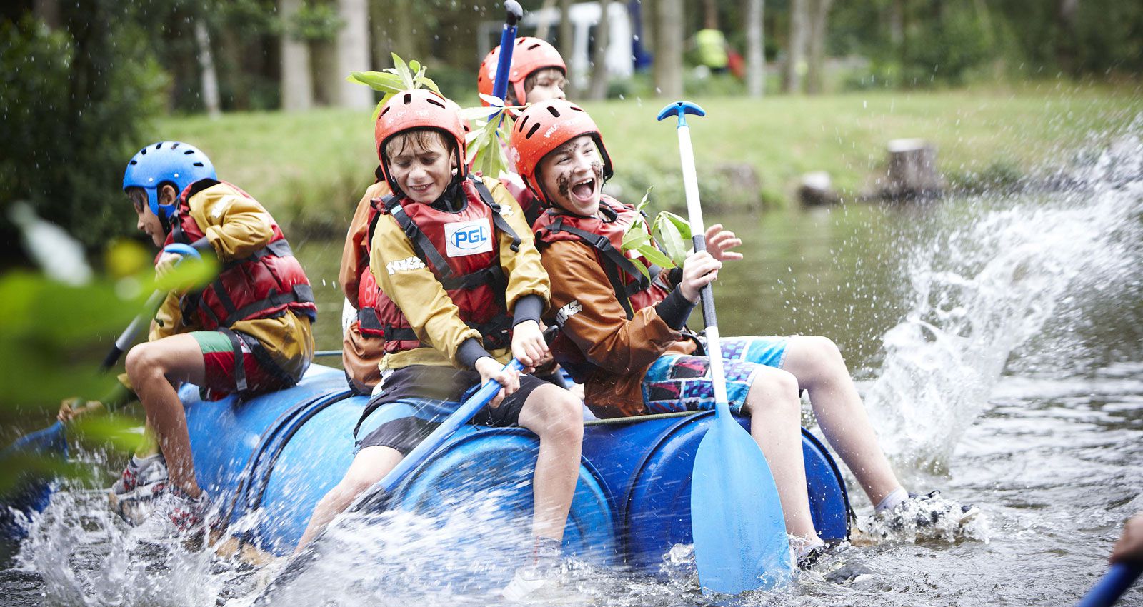 7 night Multi Activity Holidays for 717 year olds